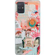 Чехол BoxFace Samsung A715 Galaxy A71 