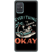 Чехол BoxFace Samsung A715 Galaxy A71 