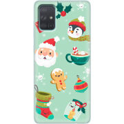 Чехол BoxFace Samsung A715 Galaxy A71 