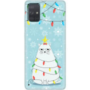 Чехол BoxFace Samsung A715 Galaxy A71 