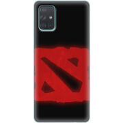 Чехол BoxFace Samsung A715 Galaxy A71 Dota 2