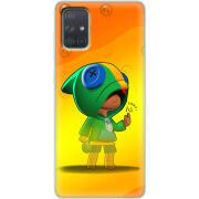 Чехол BoxFace Samsung A715 Galaxy A71 