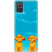 Чехол BoxFace Samsung A715 Galaxy A71 