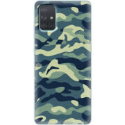 Чехол BoxFace Samsung A715 Galaxy A71 