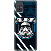 Чехол BoxFace Samsung A715 Galaxy A71 