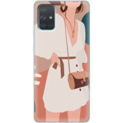 Чехол BoxFace Samsung A715 Galaxy A71 