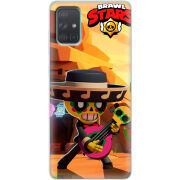 Чехол BoxFace Samsung A715 Galaxy A71 