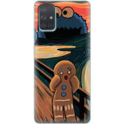 Чехол BoxFace Samsung A715 Galaxy A71 