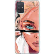 Чехол BoxFace Samsung A715 Galaxy A71 