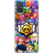 Чехол BoxFace Samsung A715 Galaxy A71 