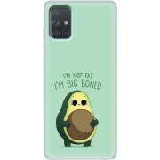Чехол BoxFace Samsung A715 Galaxy A71 Big Boned