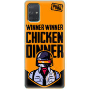 Чехол BoxFace Samsung A715 Galaxy A71 Winner Winner