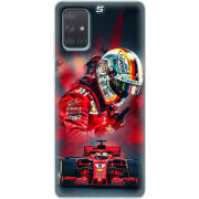 Чехол BoxFace Samsung A715 Galaxy A71 Racing Car