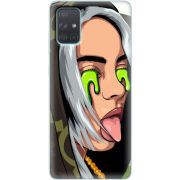 Чехол BoxFace Samsung A715 Galaxy A71 Billie