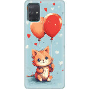 Чехол BoxFace Samsung A715 Galaxy A71 