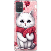 Чехол BoxFace Samsung A715 Galaxy A71 