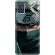Чехол BoxFace Samsung A715 Galaxy A71 Какаши Хатаке