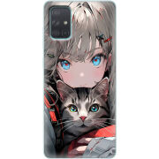 Чехол BoxFace Samsung A715 Galaxy A71 