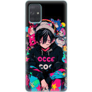 Чехол BoxFace Samsung A715 Galaxy A71 