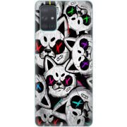 Чехол BoxFace Samsung A715 Galaxy A71 