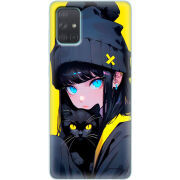 Чехол BoxFace Samsung A715 Galaxy A71 