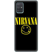 Чехол BoxFace Samsung A715 Galaxy A71 NIRVANA