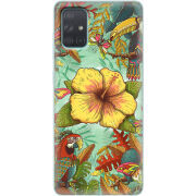 Чехол BoxFace Samsung A715 Galaxy A71 