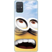 Чехол BoxFace Samsung A715 Galaxy A71 