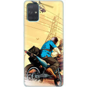 Чехол BoxFace Samsung A715 Galaxy A71 