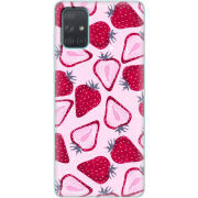 Чехол BoxFace Samsung A715 Galaxy A71 