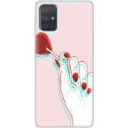 Чехол BoxFace Samsung A715 Galaxy A71 