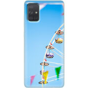Чехол BoxFace Samsung A715 Galaxy A71 