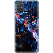 Чехол BoxFace Samsung A715 Galaxy A71 