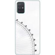 Чехол BoxFace Samsung A715 Galaxy A71 