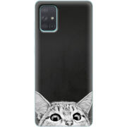 Чехол BoxFace Samsung A715 Galaxy A71 