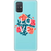 Чехол BoxFace Samsung A715 Galaxy A71 