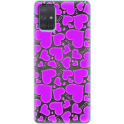 Чехол BoxFace Samsung A715 Galaxy A71 