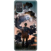 Чехол BoxFace Samsung A715 Galaxy A71 