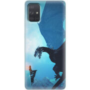 Чехол BoxFace Samsung A715 Galaxy A71 