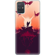 Чехол BoxFace Samsung A715 Galaxy A71 