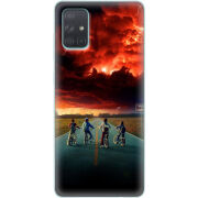 Чехол BoxFace Samsung A715 Galaxy A71 
