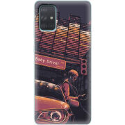 Чехол BoxFace Samsung A715 Galaxy A71 