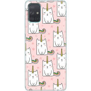 Чехол BoxFace Samsung A715 Galaxy A71 
