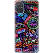 Чехол BoxFace Samsung A715 Galaxy A71 
