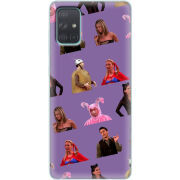 Чехол BoxFace Samsung A715 Galaxy A71 