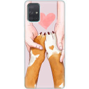 Чехол BoxFace Samsung A715 Galaxy A71 