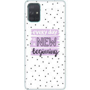 Чехол BoxFace Samsung A715 Galaxy A71 