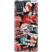 Чехол BoxFace Samsung A715 Galaxy A71 