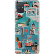 Чехол BoxFace Samsung A715 Galaxy A71 