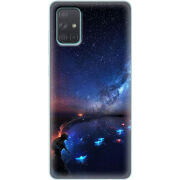 Чехол BoxFace Samsung A715 Galaxy A71 